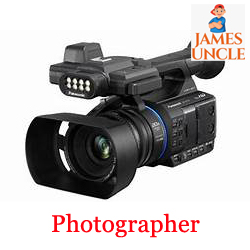 Photographer Miss. Megha Deb in Regent Park